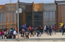 Court blocks Biden executive order on immigration?