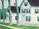 Will Edward Hopper's “Two Puritans” (Lot 39C) sell for more than $15m at Christie’s on November 11?