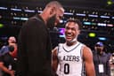 Will Lebron and Bronny join the same team?