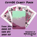 Will Su Zhu make it to the final table of the CryptOG Charity Poker Tournament?