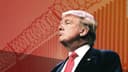 Will Trump comment on immigration debate today?