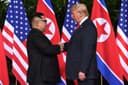Will Trump visit North Korea by...?