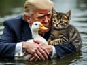Will Trump visit Springfield in September?