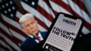 Will Trump’s Truth Social launch on the iOS app store by March 31st?