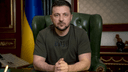 Zelensky remains President of Ukraine through September?